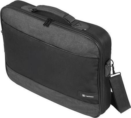 Immagine prodotto Genesis NATEC Impala 2 39 6 cm (15.6 ) Messenger Case Nero Grigio (15.60", Universale)