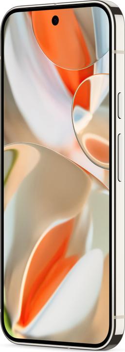 Actual product image Google Pixel 9 Pro XL (256 GB, Porcelain, 6.80", SIM + eSIM, 50 Mpx, 5G)