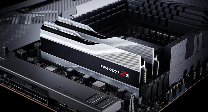 Actual product image G.Skill Trident Z5 (2 x 16GB, 6000 MHz, DDR5 RAM, DIMM)