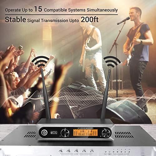 Produktbild Tonor Wireless Funkmikrofon