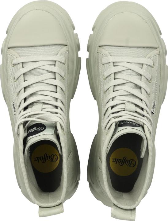 Actual product image Buffalo Tremor Lace Up Hi Organic Cotton - 159617 (40)
