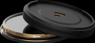 Actual product image PolarPro PM Signature Edition II (77 mm, Neutral density filter, 77 mm)