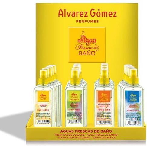 Actual product image Alvarez Gomez Alv. Gomez Wasserdisplay für frisches Badewasser, 24 Stück
