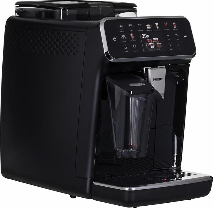 Actual product image Philips EP5541/50 Kaffeevollautomat 5500 Serie