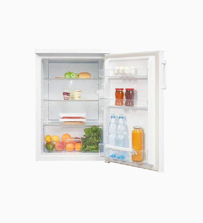 Produktbild Exquisit Exqu K?hlschr KS16VH010E E wh 810200304 (133 l)