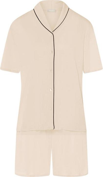 Produktbild Hanro Natural Comfort Pyjama (L)