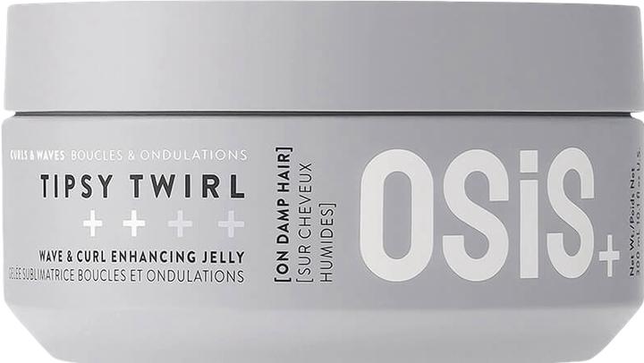 Produktbild Schwarzkopf Professional OSIS+ Curls & Waves Tipsy Twirl (Haargel, 300 ml)