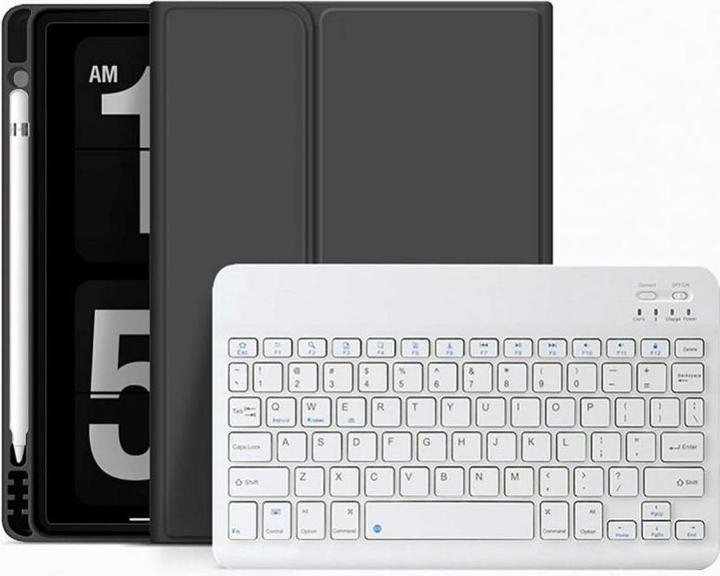 Actual product image Tech-Protect Tech-Protect Case + Keyboard (IPad 10.2 (2019/2020/2021))