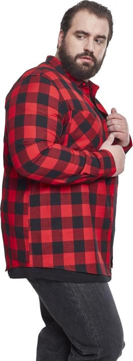 Produktbild Urban Classics Checked Flanell Shirt (4XL)