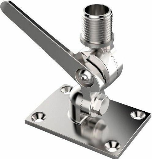 Actual product image Poynting GSM Antenna Marine zbh. BRKT-39 Tilt joint for OMNI-0291 (Flat antenna)