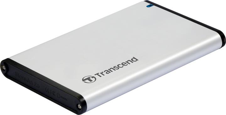 Transcend Contenitore SSD/HDD 2,5" USB3.1 / TS0GSJ25S3 (2.5")