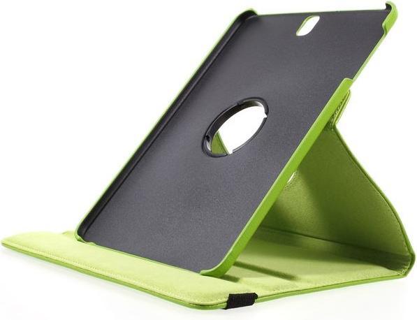 Produktbild MU Classic Leder Cover mit Litchitextur (Galaxy Tab S3 9.7 (2017))