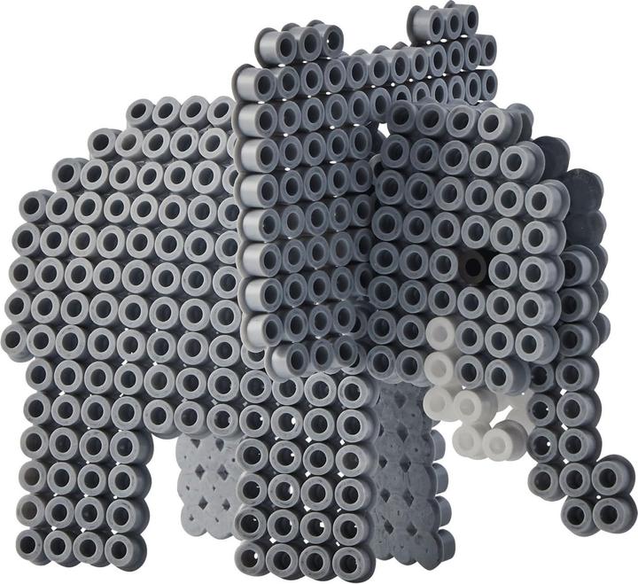 Image du produit Hama Coffret cadeau 3D Safari 2500 perles
