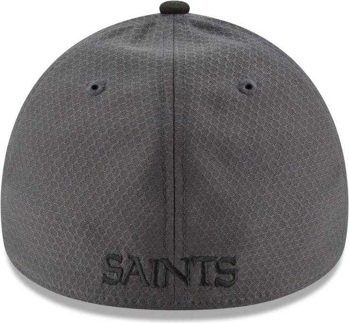 Immagine prodotto New Era Cappellino 39Thirty - NFL 2017 SIDELINE New Orleans Saints (S/M)