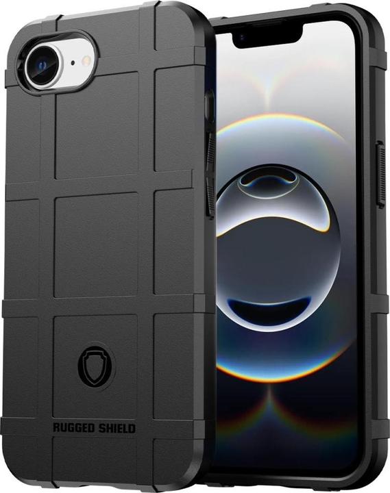 Produktbild Screenguard Rugged Shield Hülle (Apple iPhone 16e)