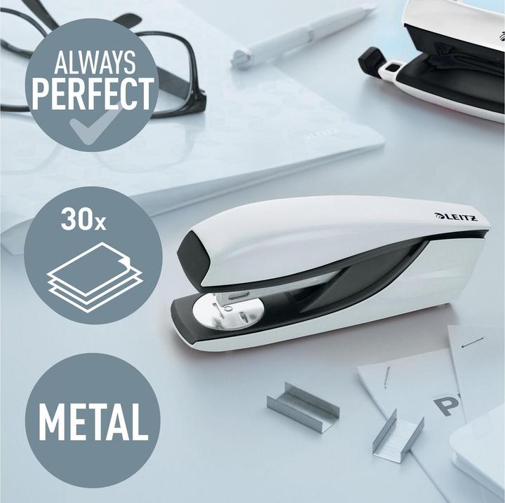 Actual product image Leitz Office stapler NeXXt (30 Sheets)