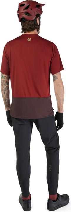 Image du produit Fox Ranger SS Jersey Wordmark (L)