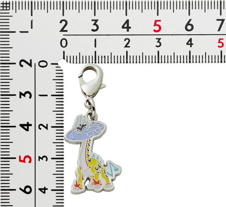 Image du produit Pokémon Centre Pokemon - Porte-clés Raging Bolt - 1 pièce