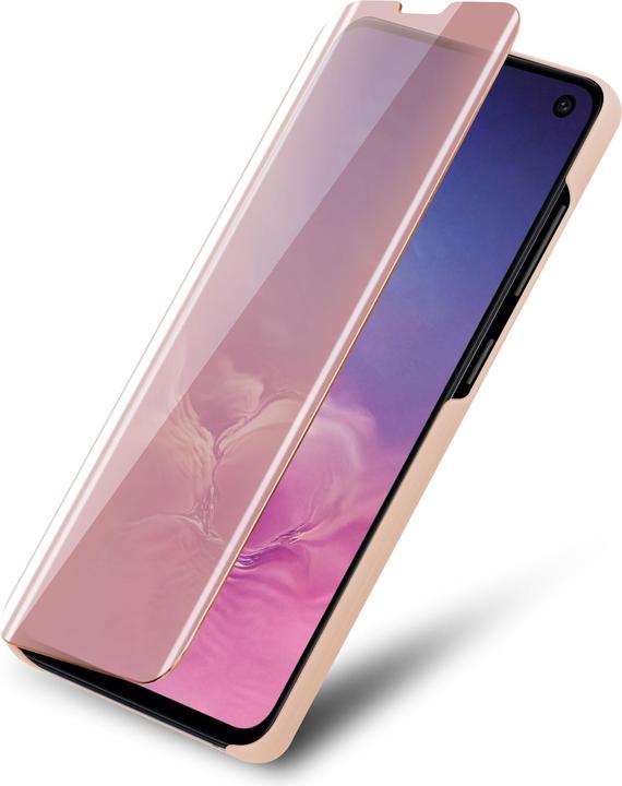 Image du produit Cadorabo Book Smart View Couverture miroir (Samsung Galaxy S10e)
