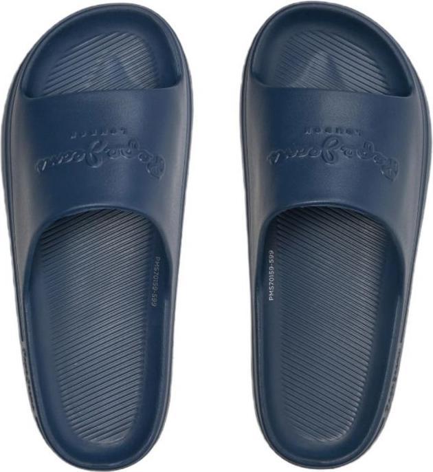 Actual product image Pepe Jeans Beach Slide Flip-Flops (41)