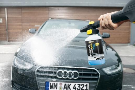 Image du produit Kärcher Ultra Foam Cleaner 3in1 1 ltr.