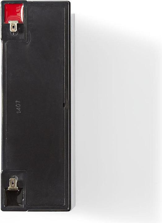 Produktbild Nedis Wiederaufladbarer Wartungsfreie Blei-Akku - Spannung: 6 V - Akku-Kapazität: 10000 mAh - 151 (6 V, 10000 Ah)