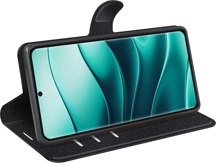 Actual product image Screenguard Leather Guard Lederhülle (Xiaomi Redmi Note 14 Pro+ 5G)