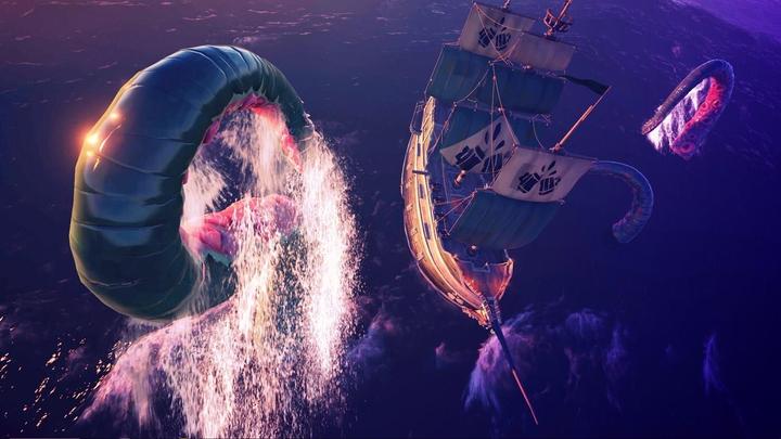 Immagine prodotto Microsoft Sea of Thieves (Xbox Serie S, Windows, Xbox One S, Xbox Series X)
