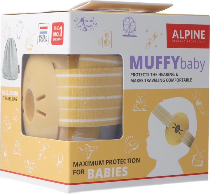 Produktbild Alpine Muffy Baby (1 x)