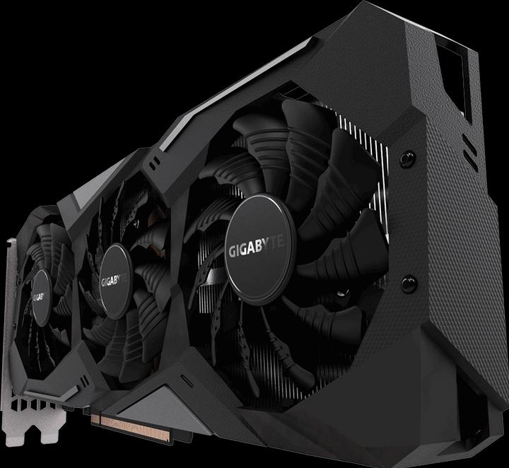 Image du produit Gigabyte GeForce RTX 2080 Windforce OC 8G (8 Go)