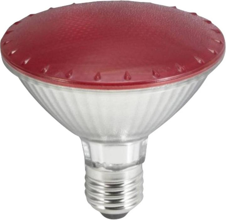 Produktbild Omnilux PAR-30 230V SMD 11W E-27 LED rot (11 W, E27)