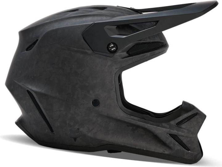 Produktbild Fox V3 RS Carbon Solid Helmet (59 cm, M)