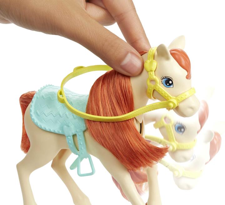 Produktbild Barbie Pferd und Pony