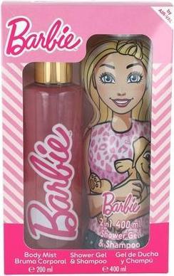 Produktbild Air Val International Air-Val Barbie Nebel 200 ml und Duschgel 400 ml (400 ml)