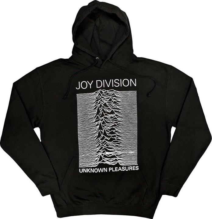 Produktbild Joy Division Erwachsene Unknown Pleasures Hoodie (XL)