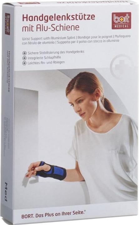Image du produit Bort Medical Attelle de poignet (M)
