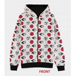 Produktbild Difuzed NARUTO SHIPPUDEN - Symbols - Pull à Capuche Zipper Réversible (2XL) (XXL)