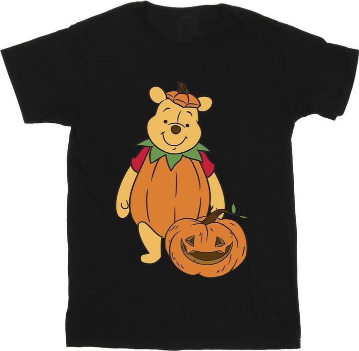 Winnie the Pooh TShirt Halloween (4XL)