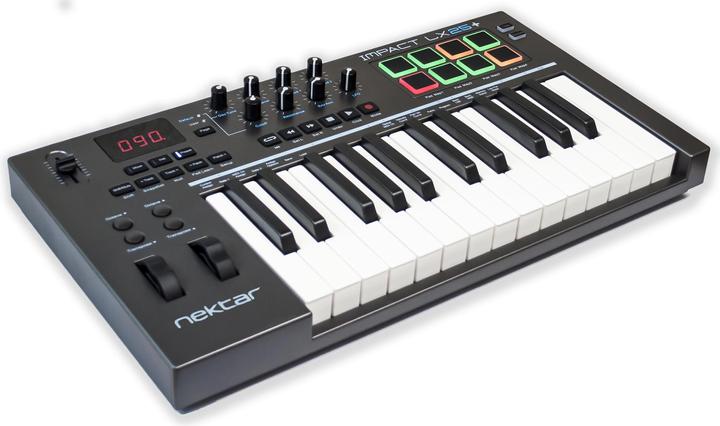 Immagine prodotto Nektar Impatto LX25+ (Tastiera)