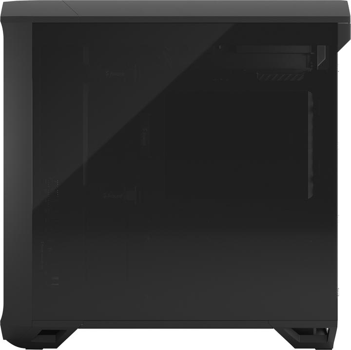 Actual product image Fractal Torrent Compact Black TG Dark Tint (ATX, mATX, Mini-ITX, E-ATX)