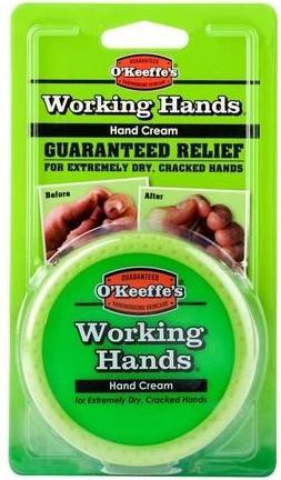 Actual product image O'Keeffe's Working Hands Hand Cream