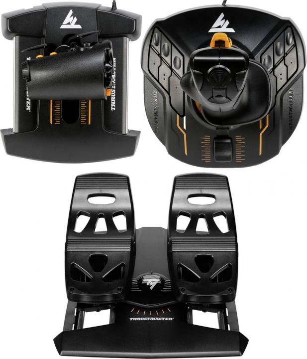 Produktbild Thrustmaster T.16000M FCS Flight Pack (PC)