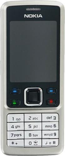 Nokia 6300 (2.40", 2 Mpx, 2G)