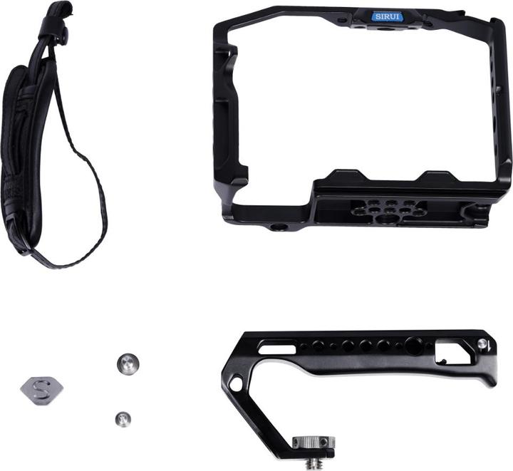 Actual product image Sirui SCH-X-H2/H2S Camera Cage with Handle for Fujifilm X-H2/X-H2S (Grip)