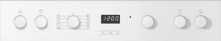 Produktbild Miele H 2455 E Active ws EB-BackofenA+ 76L 8Heizarten PerfectClean