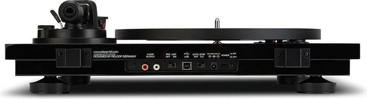 Produktbild reloop HiFi Turn3 (Halbautomatisch)