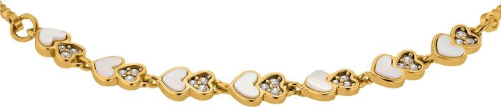 Immagine prodotto Heideman Alea color oro (100% acciaio inossidabile)