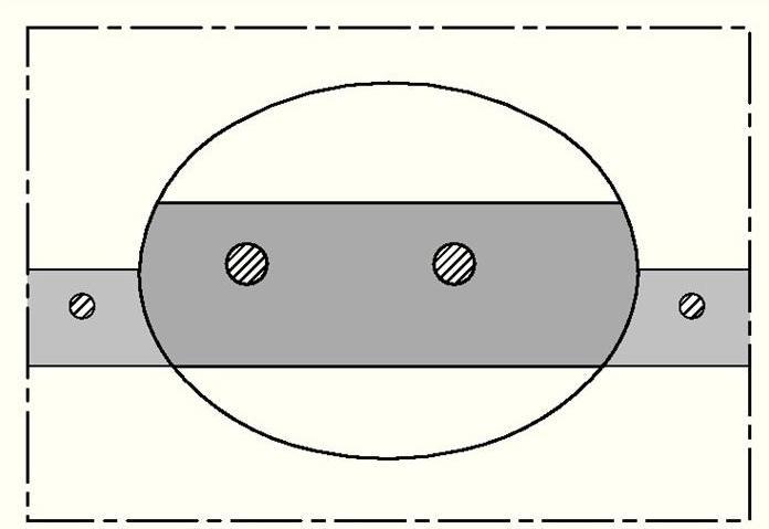 Productafbeelding Norres Zuig- en transportslang BARDUC® PVC 381 FOOD Binnen-Ø 70 mm Buiten-Ø 81 mm 5,5 mm Lengte 30 m