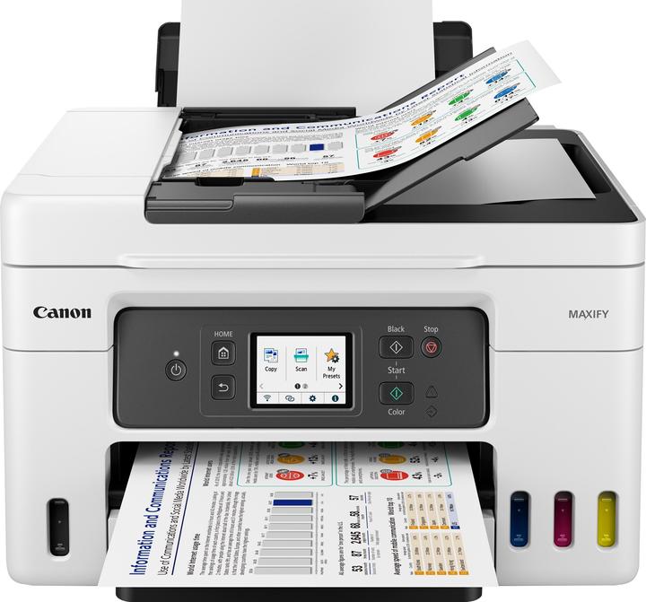 Produktbild Canon Maxify GX4050 (Tintentank, Farbe)