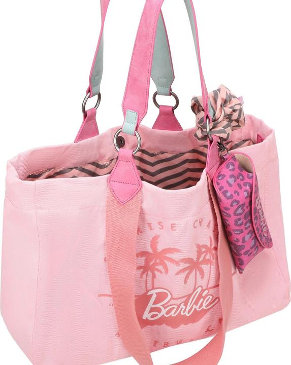 Immagine prodotto Fritzi aus Preußen Izzy Limited Barbie Malibu Denim Shopper Tasche 42 cm (16 l)